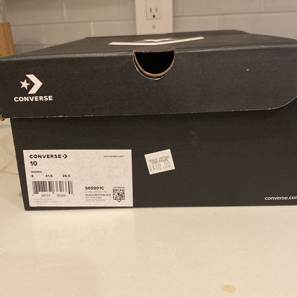 Custom Women’s Converse - Picture 6 of 6